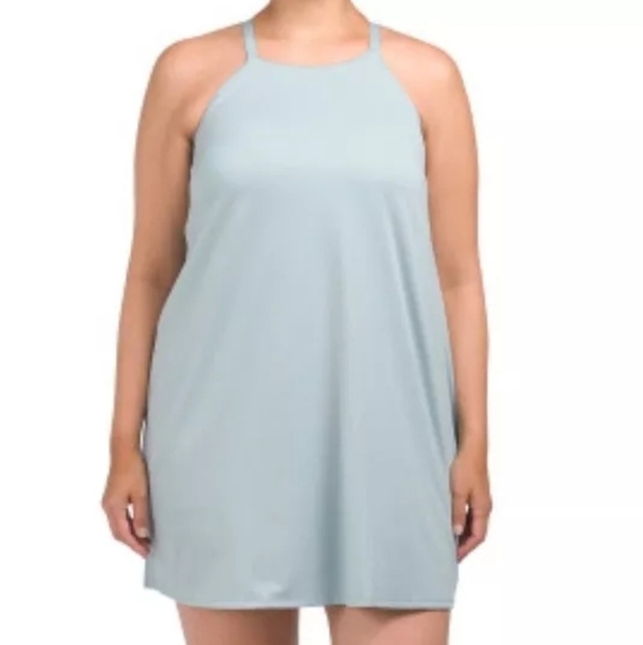 Madewell MWL Flex Fitness Dress - Picture 1 of 5